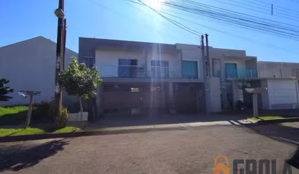 Sobrado para Venda em Campo Mourão, Jardim Copacabana II, 2 dormitórios, 1 banheiro, 2 vagas