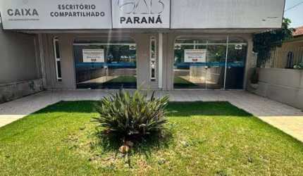 Imóvel Comercial para Venda em Campo Mourão, Centro, 5 banheiros