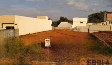 Terreno para Venda em Campo Mourão, Jardim Botânico II