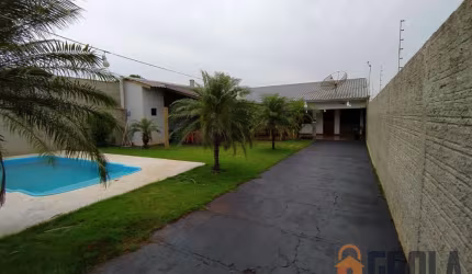 Edícula para Venda em Campo Mourão, Jardim Silvana, 2 dormitórios, 2 banheiros, 3 vagas