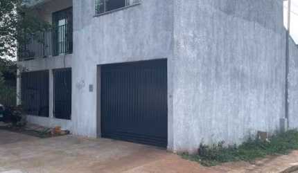 Sobrado para Venda em Campo Mourão, Jardim Isabel, 6 dormitórios, 1 suíte, 1 banheiro, 2 vagas