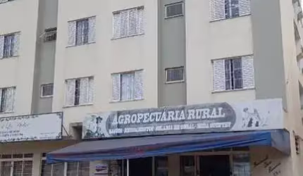 Apartamento para Venda em Campo Mourão, Centro, 1 dormitório, 1 banheiro, 1 vaga