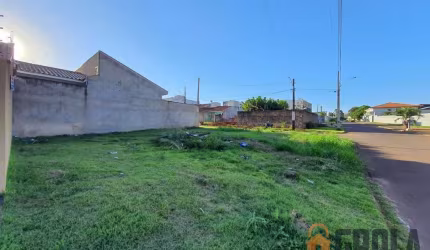 Terreno para Venda em Campo Mourão, Jardim Francisco Ferreira Albuquerque