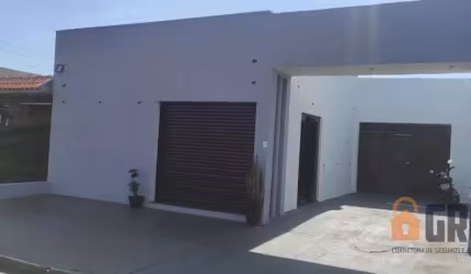 Casa para Venda em Campo Mourão, Jardim América, 2 dormitórios, 1 banheiro, 2 vagas