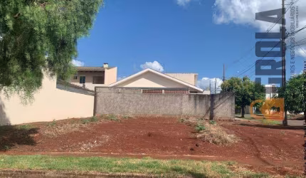 Terreno para Venda em Campo Mourão, Jardim Copacabana II