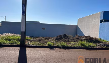 Terreno para Venda em Campo Mourão, Jardim Ipanema