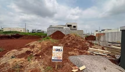 Terreno para Venda em Campo Mourão, Jardim Novo Centro