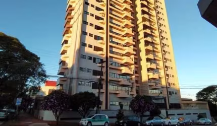 Apartamento para Venda em Campo Mourão, Centro, 4 dormitórios, 2 suítes, 2 banheiros, 2 vagas