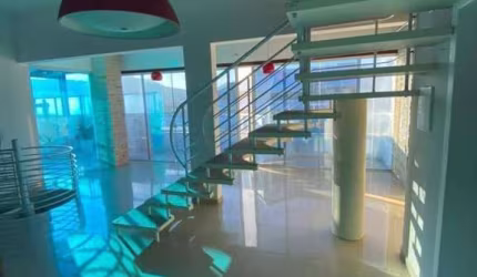Apartamento Duplex para Venda em Florianópolis, Ingleses do Rio Vermelho, 3 dormitórios, 2 suítes, 1 banheiro