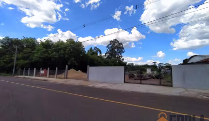 Terreno para Venda em Campo Mourão, Centro