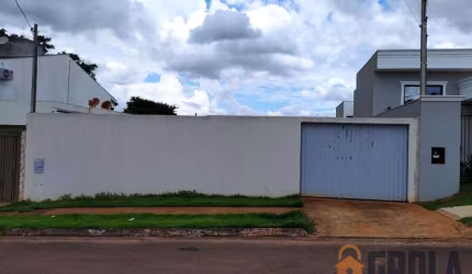 Terreno para Venda em Campo Mourão, Jardim Botânico I, 1 dormitório, 1 banheiro, 3 vagas