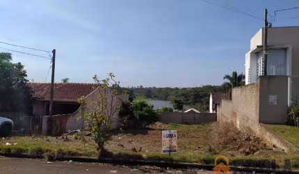 Terreno para Venda em Campo Mourão, Vila Teixeira
