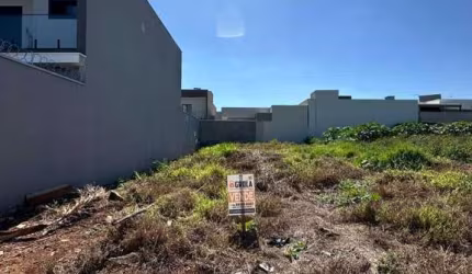 Terreno para Venda em Campo Mourão, Residencial Parque do Lago