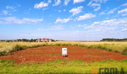 Terreno para Venda em Campo Mourão, Residencial Gran Riva