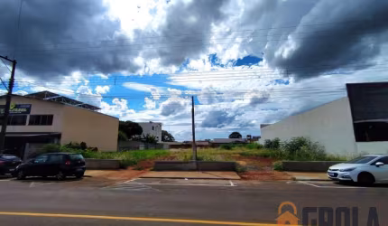 Terreno para Venda em Campo Mourão, Centro