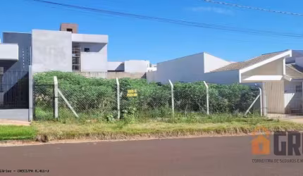 Terreno para Venda em Maringá, Residencial Ícaro