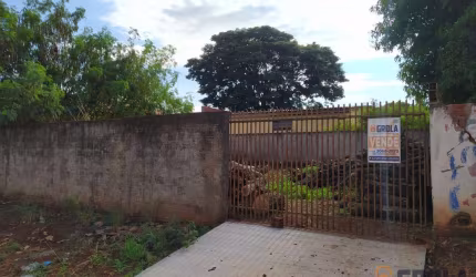 Terreno para Venda em Peabiru, Centro