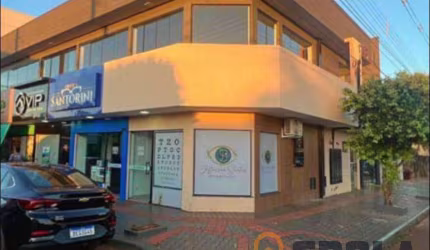Sala Comercial para Locação em Peabiru, Centro