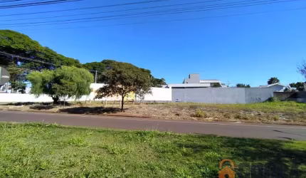 Terreno para Venda em Campo Mourão, Jardim Francisco Ferreira Albuquerque