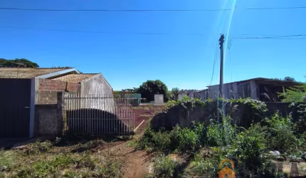 Terreno para Venda em Campo Mourão, Jardim Pio XII