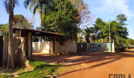 Chácara para Venda em Peabiru, Área Urbanizada, 5 dormitórios, 3 suítes, 3 banheiros, 6 vagas