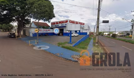 Terreno para Venda em Campo Mourão, Centro