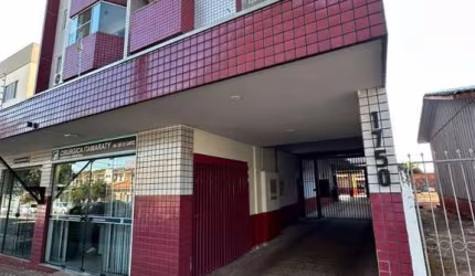 Apartamento para Venda em Campo Mourão, Jardim Curitiba, 3 dormitórios, 1 suíte, 2 banheiros, 2 vagas