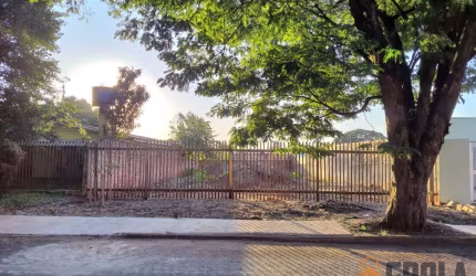 Terreno para Venda em Campo Mourão, Jardim Bandeirantes