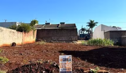 Terreno para Venda em Campo Mourão, Residencial Campelle