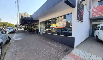 Sala Comercial para Locação em Campo Mourão, Centro, 2 banheiros