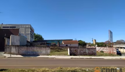 Terreno para Locação em Campo Mourão, Jardim Zoraide
