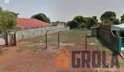 Terreno para Venda em Campo Mourão, Jardim Santa Cruz
