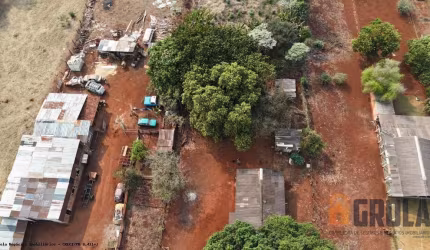 Chácara para Venda em Campo Mourão, Jardim Tropical II, 2 dormitórios, 1 banheiro