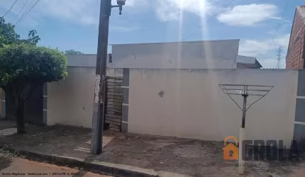 Casa para Venda em Sarandi, Parque Alvamar, 2 dormitórios, 1 banheiro, 1 vaga