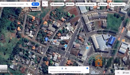 Terreno para Venda em Ivaiporã, Centro