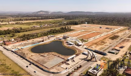 Terreno para Venda em Araquari, Praia da Barra do Itapocu