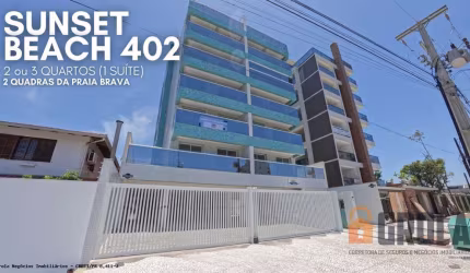 Apartamento para Venda em Matinhos, Caiobá, 3 dormitórios, 1 suíte, 2 banheiros, 1 vaga