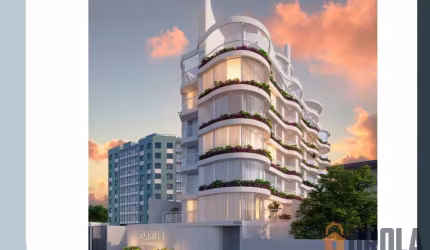 Apartamento para Venda em Guaratuba, Centro, 2 dormitórios, 2 suítes, 3 banheiros, 2 vagas