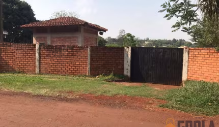 Chácara para Venda em Campo Mourão, Usina Mourão, 1 banheiro