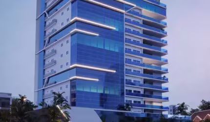 Apartamento para Venda em Itapema, Centro, 3 dormitórios, 3 suítes, 4 banheiros, 2 vagas