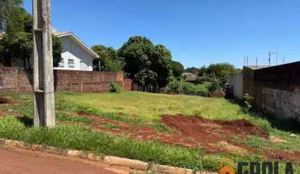 Terreno para Venda em Ubiratã, Centro