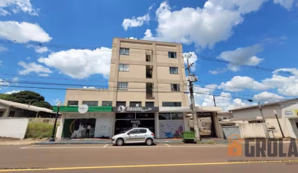 Apartamento para Venda em Campo Mourão, Centro, 1 dormitório, 1 banheiro, 1 vaga