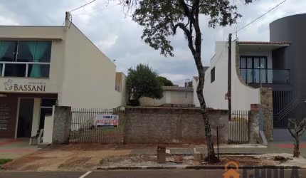 Terreno para Venda em Campo Mourão, Centro