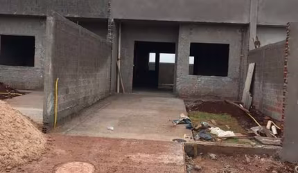 Casa para Venda em Campo Mourão, Jardim Panambi, 2 dormitórios, 1 banheiro