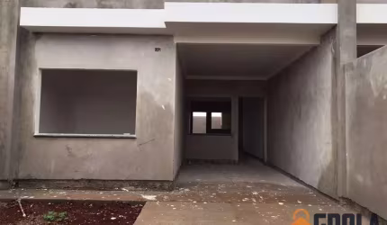 Casa para Venda em Campo Mourão, Residencial Parque do Lago, 3 dormitórios, 1 suíte, 2 banheiros, 1 vaga