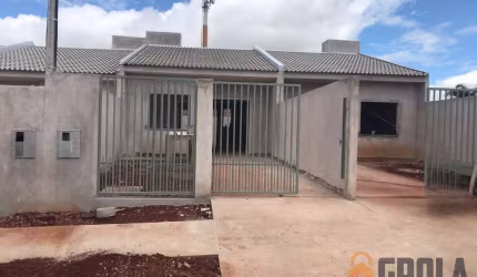 Casa para Venda em Campo Mourão, Jardim Europa, 2 dormitórios, 1 banheiro