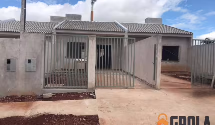 Casa para Venda em Campo Mourão, Jardim Europa, 2 dormitórios, 1 banheiro