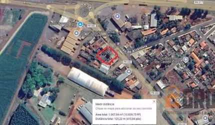 Terreno para Venda em Engenheiro Beltrão, Área Rural