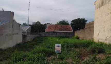 Terreno para Venda em Campo Mourão, Conjunto Residencial Capricórnio