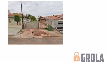 Terreno para Venda em Araruna, Centro